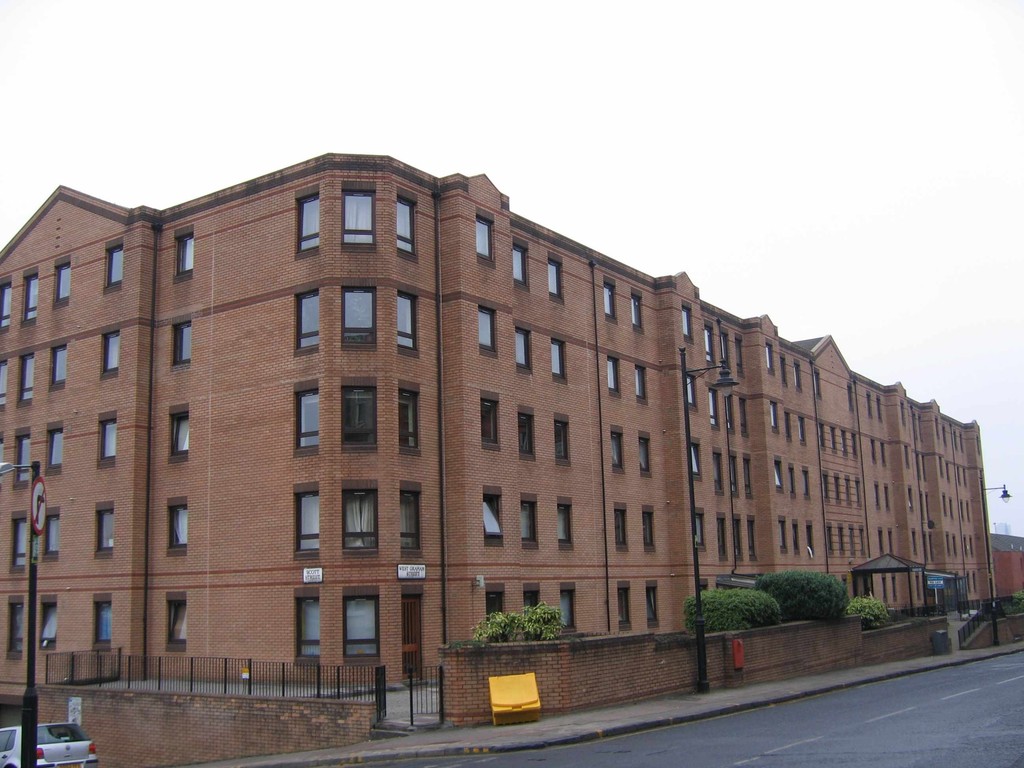 2 bed 1st Floor Flat for rent in Glasgow. From Martin & Co - Glasgow West End