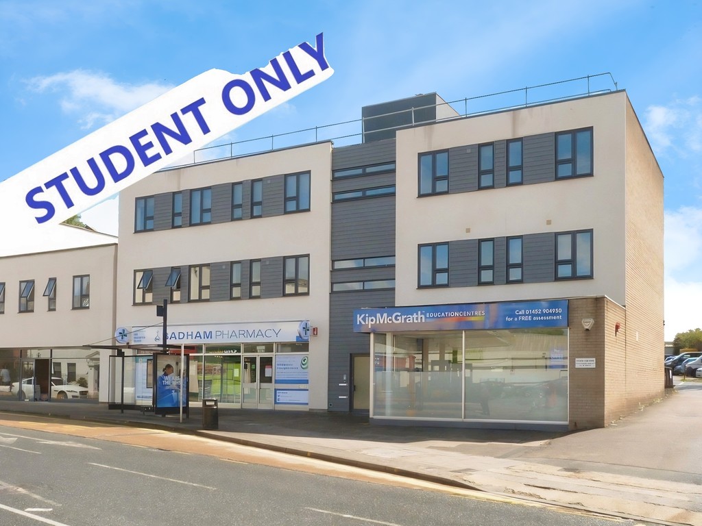 1 bed Flat Share for rent in Gloucestershire. From Martin & Co - Gloucester