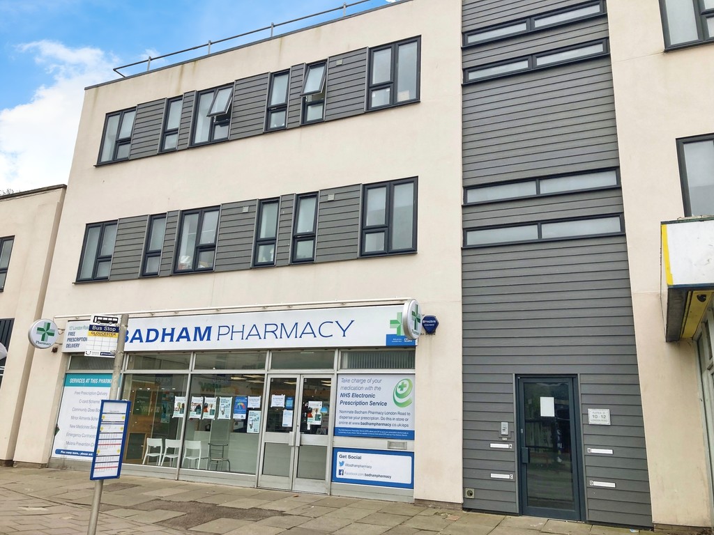 1 bed Flat Share for rent in Gloucestershire. From Martin & Co - Gloucester