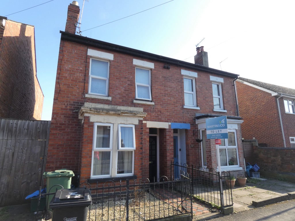 4 bed Semi Detached for rent in Gloucestershire. From Martin & Co - Gloucester