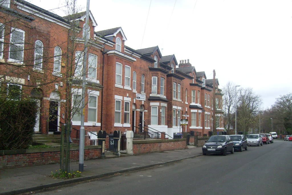 2 bed 1st Floor Flat for rent in Manchester. From Martin & Co - Manchester Chorlton