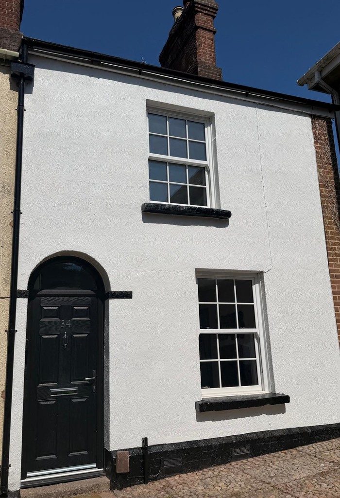 2 bed Mid Terraced House for rent in West Clyst. From Martin & Co - Exeter