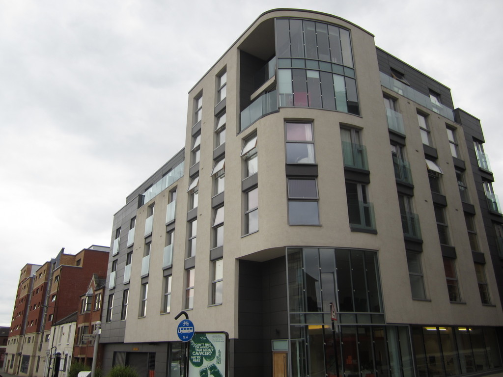 1 bed 1st Floor Flat for rent in South Yorkshire. From Martin & Co - Sheffield City