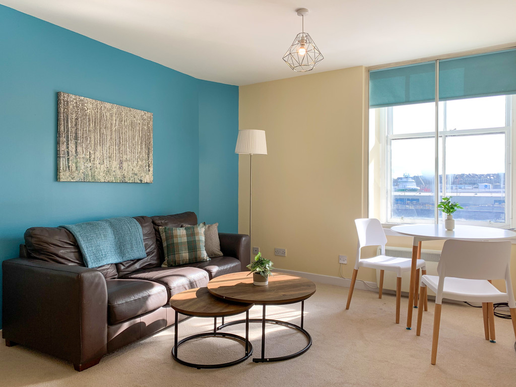 1 bed 1st Floor Flat for rent in Aberdeen. From Martin & Co - Aberdeen