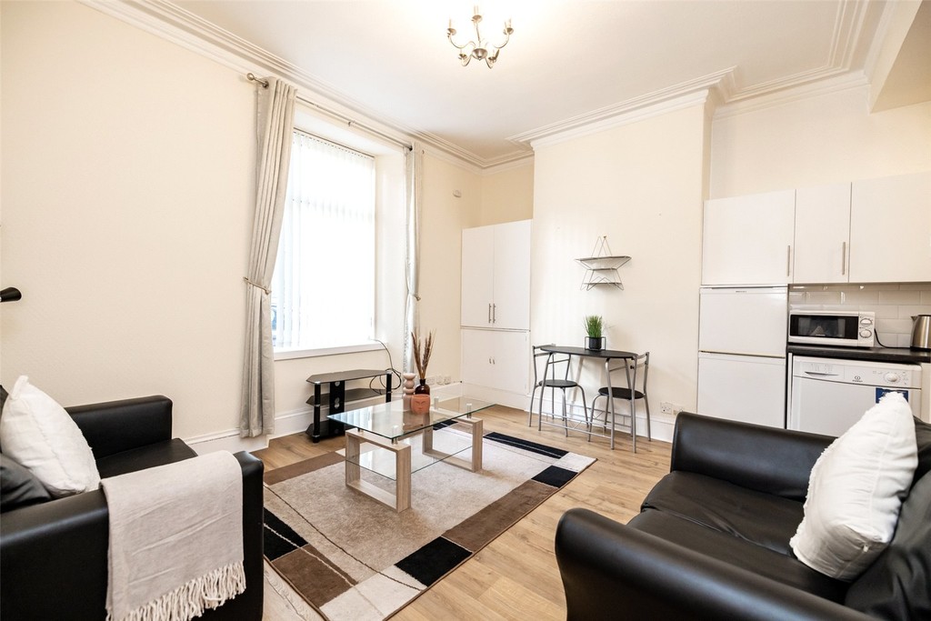 1 bed 1st Floor Flat for rent in Aberdeen. From Martin & Co - Aberdeen