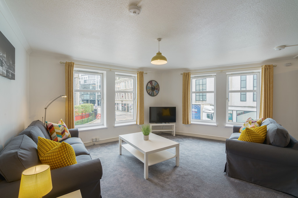 3 bed Apartment for rent in Aberdeen. From Martin & Co - Aberdeen