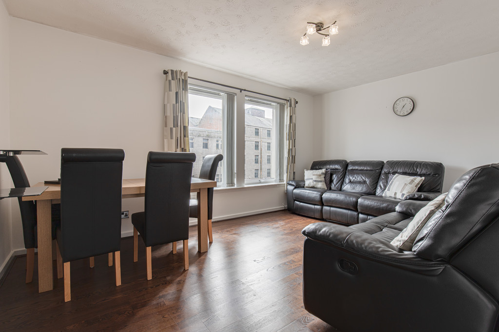 2 bed Apartment for rent in Aberdeen. From Martin & Co - Aberdeen