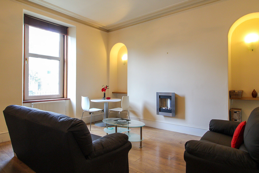 1 bed Apartment for rent in Aberdeen City . From Martin & Co - Aberdeen