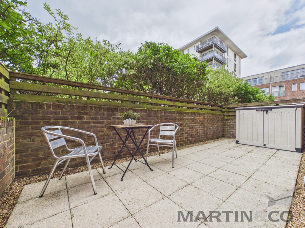 1 bed Apartment for rent in Hampshire. From Martin & Co - Portsmouth