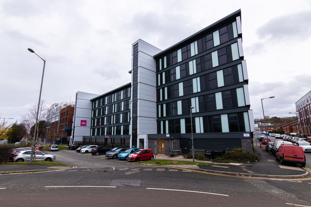 1 bed Apartment for rent in Merseyside. From Martin & Co - Liverpool South