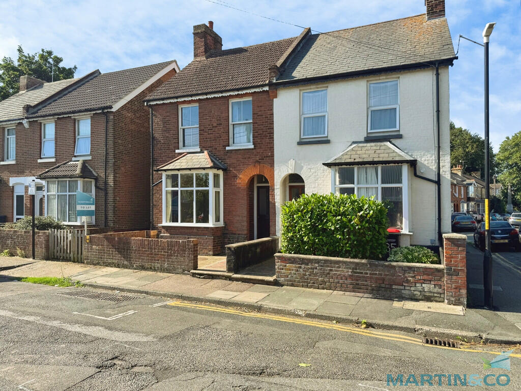 3 bed Semi Detached for rent in Canterbury. From Martin & Co - Ashford 3 bed Semi Detached for rent in Canterbury. From Martin & Co - Ashford