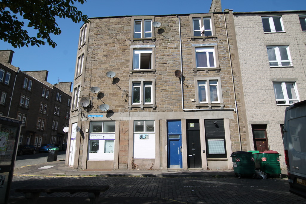 1 bed Apartment for rent in Dundee. From Martin & Co - Dundee