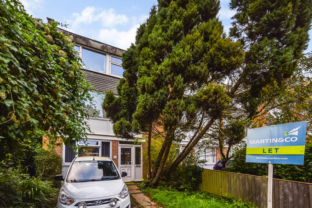 1 bed House Share for rent in Winchester. From Martin & Co - Winchester