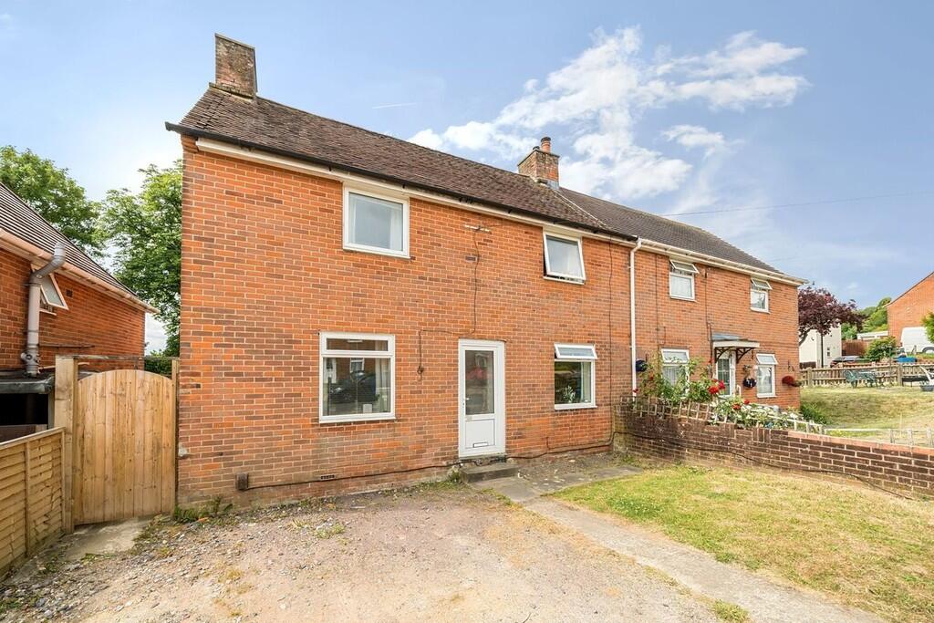 5 bed End of Terrace for rent in Winchester. From Martin & Co - Winchester