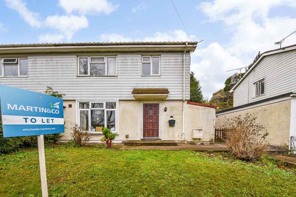 4 bed Semi Detached for rent in Winchester. From Martin & Co - Winchester