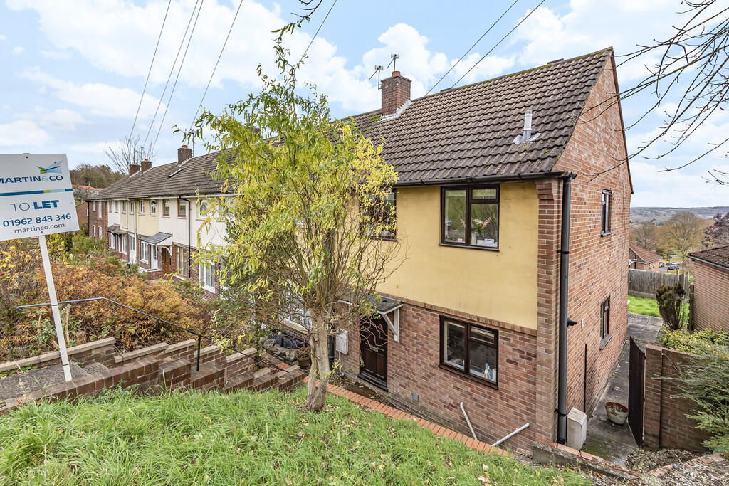 3 bed Semi Detached for rent in Harestock. From Martin & Co - Winchester 3 bed Semi Detached for rent in Harestock. From Martin & Co - Winchester