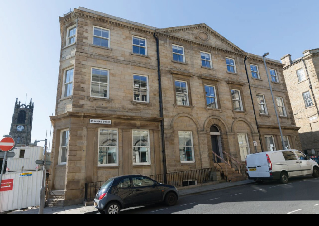 1 bed Studio for rent in UK. From Martin & Co - Huddersfield