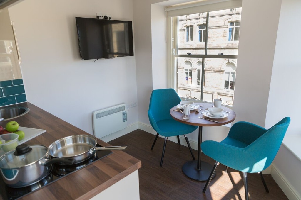 1 bed Studio for rent in UK. From Martin & Co - Huddersfield