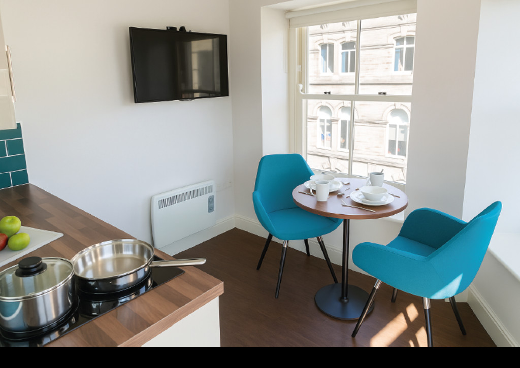 1 bed Studio for rent in UK. From Martin & Co - Huddersfield