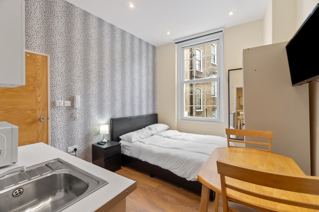 0 bed 1st Floor Flat for rent in London. From Martin & Co - Camden