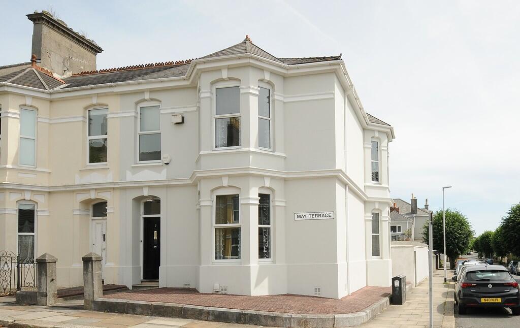 6 bed House Share for rent in Plymouth. From Martin & Co - Plymouth