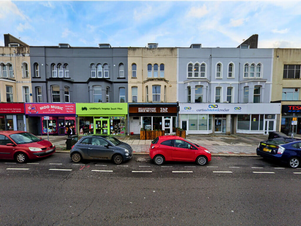4 bed House Share for rent in Plymouth. From Martin & Co - Plymouth
