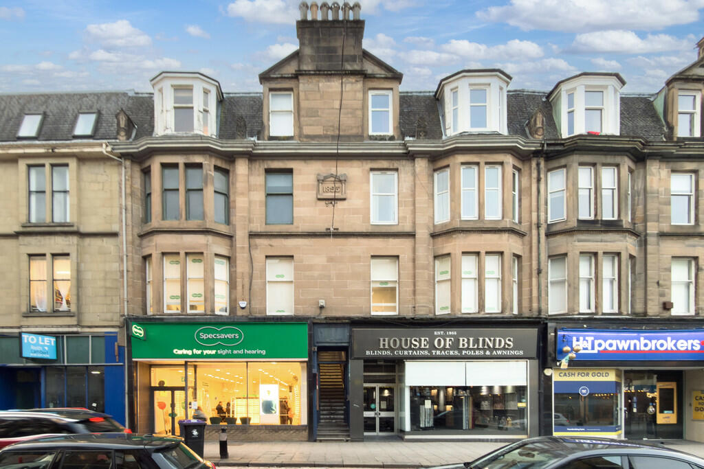 2 bed Apartment for rent in Stirling. From Martin & Co - Stirling