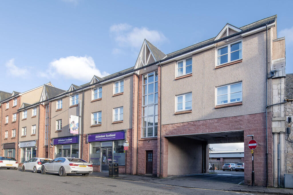 2 bed Apartment for rent in Alloa. From Martin & Co - Stirling 2 bed Apartment for rent in Alloa. From Martin & Co - Stirling